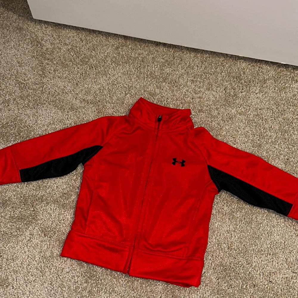 Cute underarmour Jacket 12 months